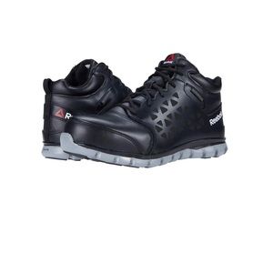 Reebok - Sublite Cushion Work Mid Comp Toe EH
